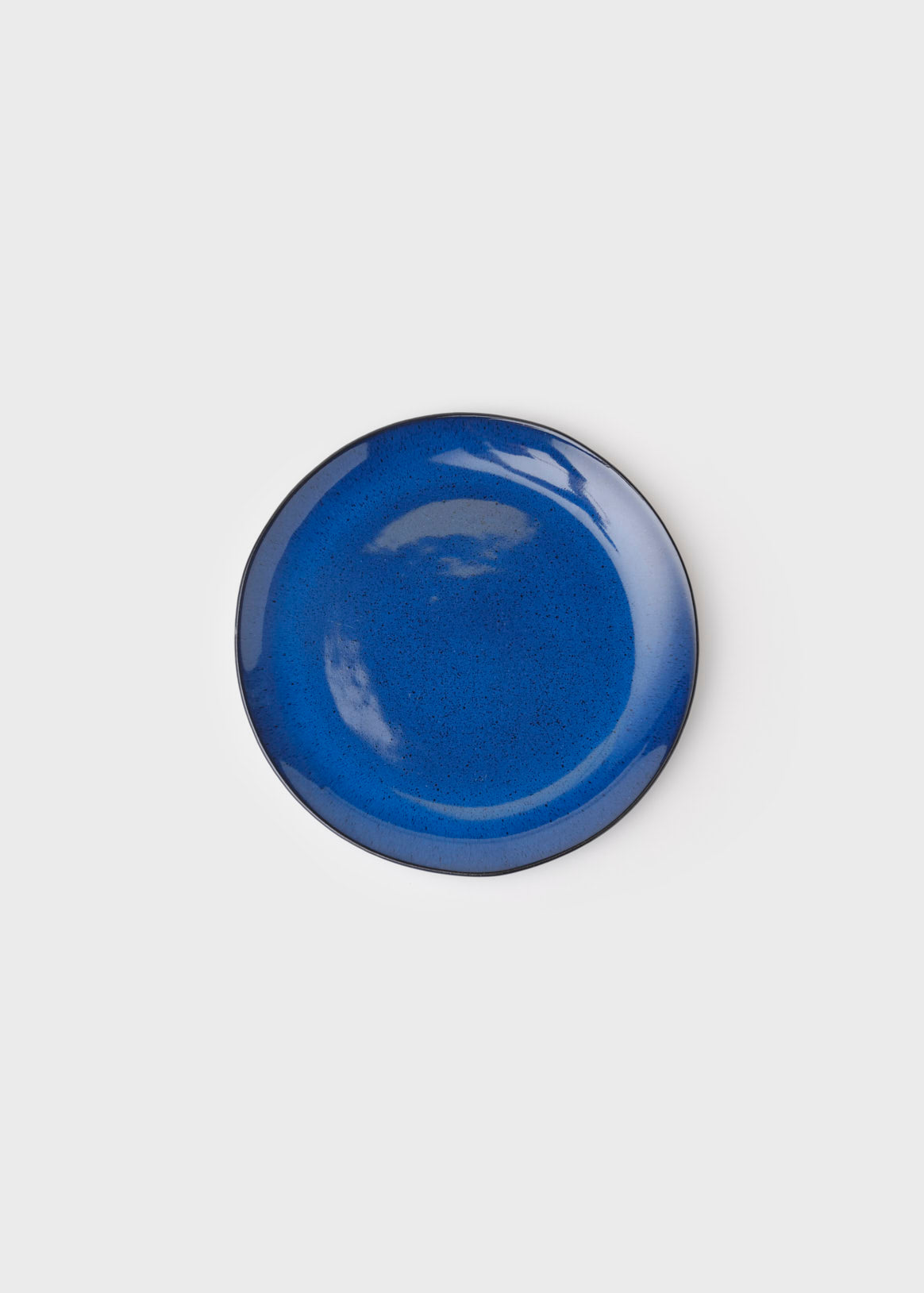 Klitmøller Collective Home Dinner plate - 27 cm Ceramics Indigo