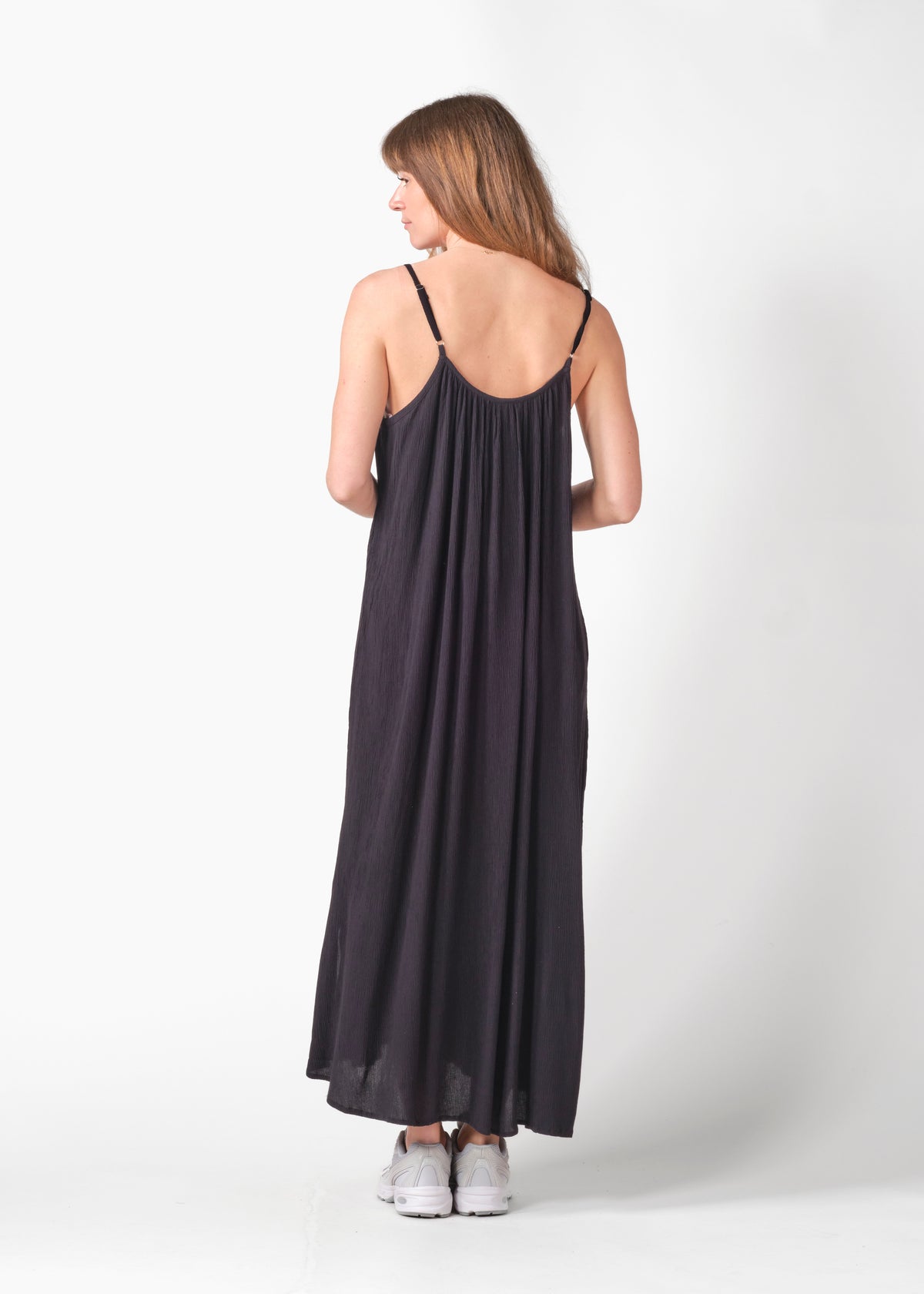 Klitmøller Collective ApS Flora dress Dress Black