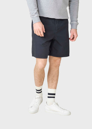 Klitmøller Collective ApS Jarvis shorts Walkshorts Navy