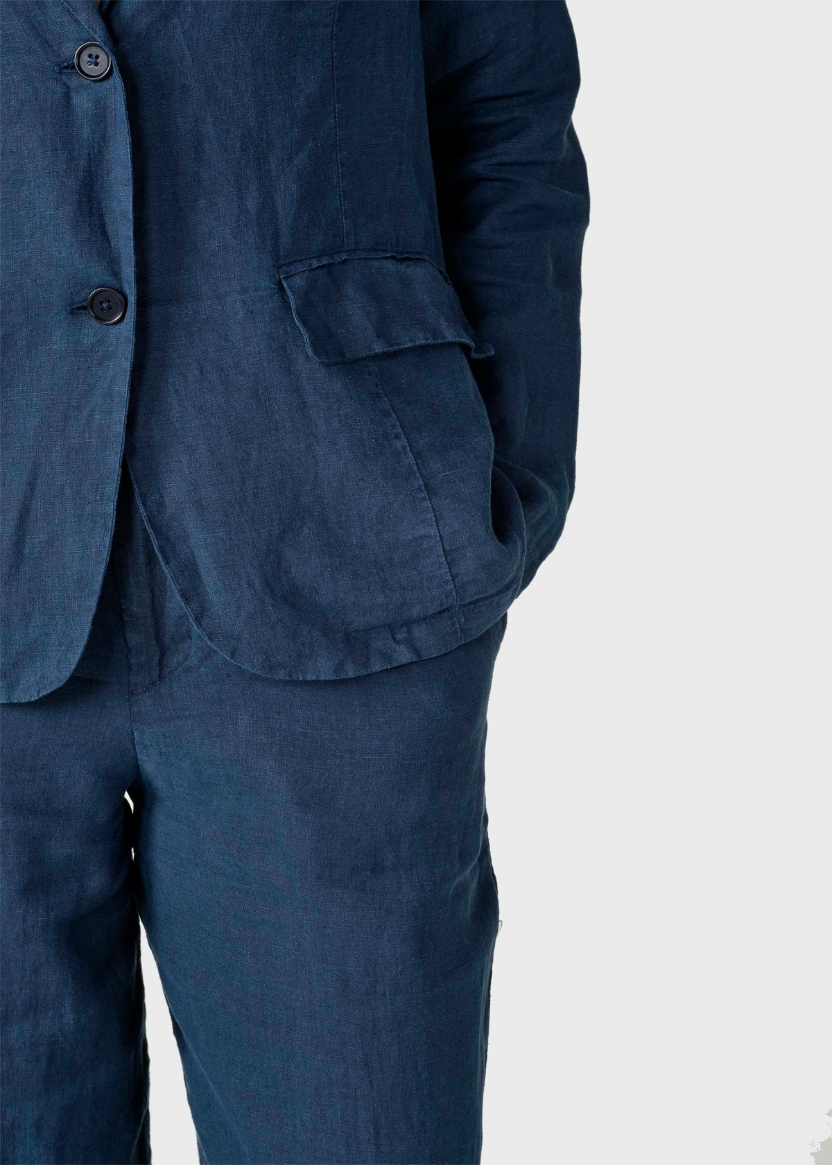 Klitmøller Collective ApS Jenny blazer Blazers Navy