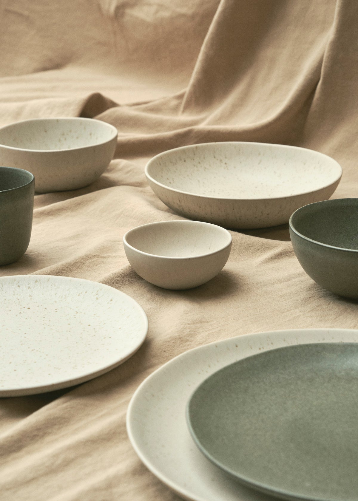 Klitmøller Collective Home Large bowl - 21 cm Ceramics Turqouise
