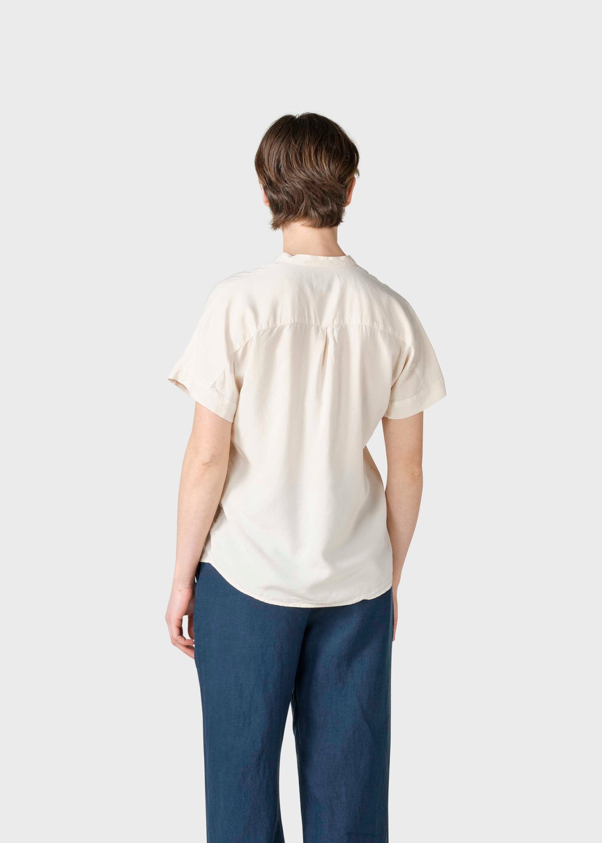 Klitmøller Collective ApS Li shirt Shirts Pastel sand