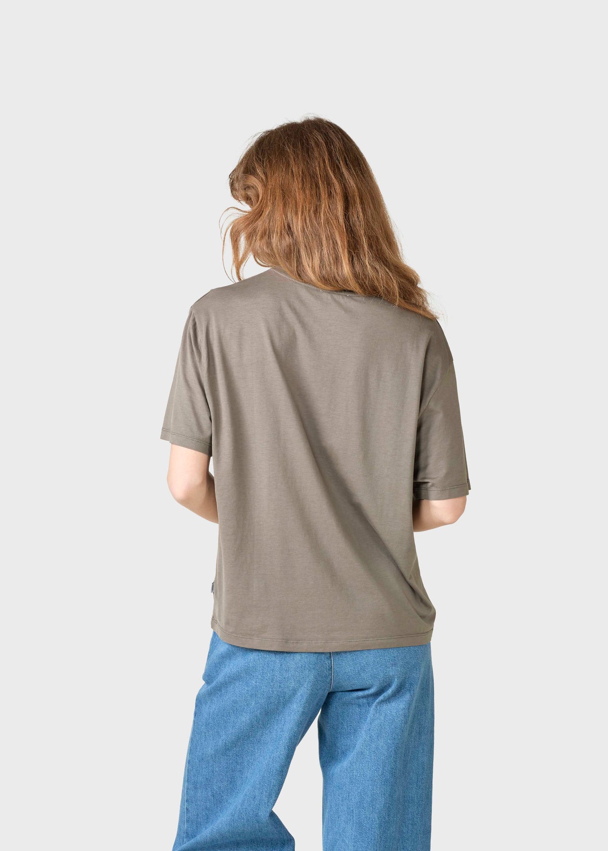 Klitmøller Collective ApS Maren tee T-Shirts Taupe