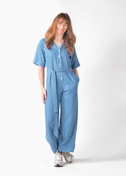 MARLEN JUMPSUIT main image 0