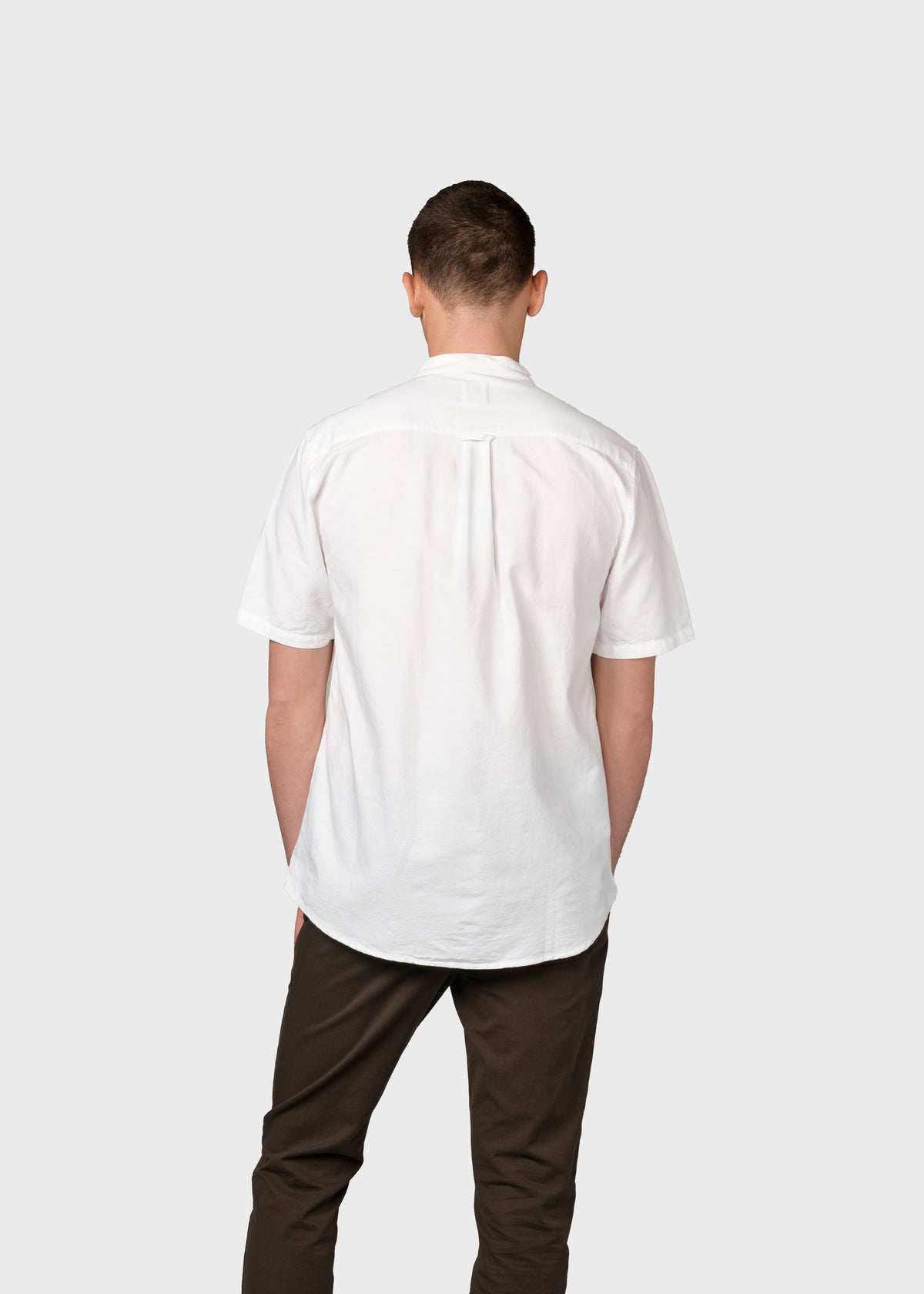 Klitmøller Collective ApS Max shirt Shirts White