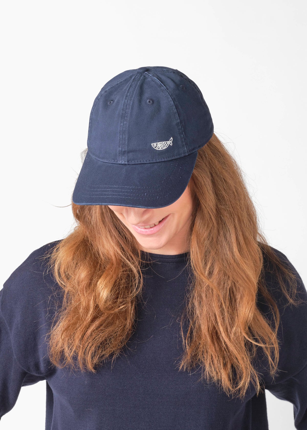 Klitmøller Collective ApS Ove cap Caps Navy