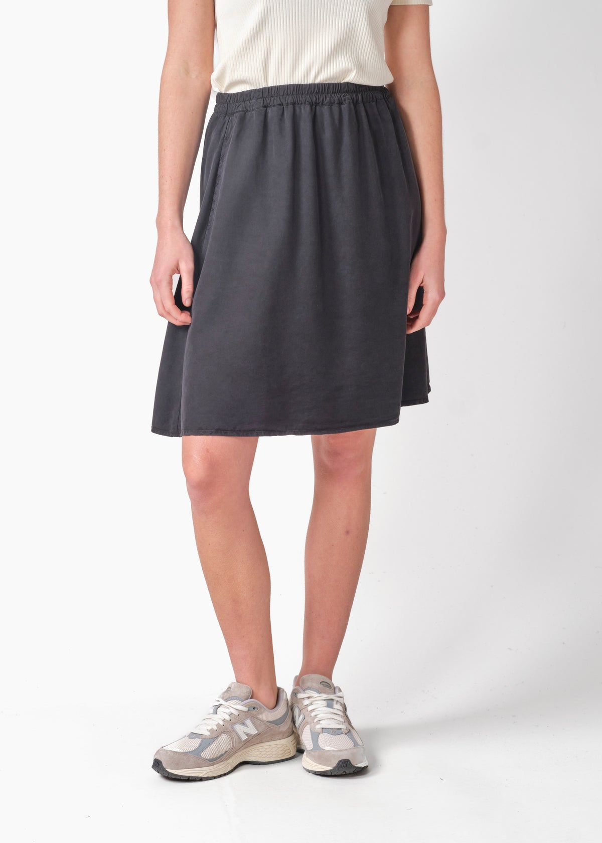 Klitmøller Collective ApS Ramona short skirt Skirts Black