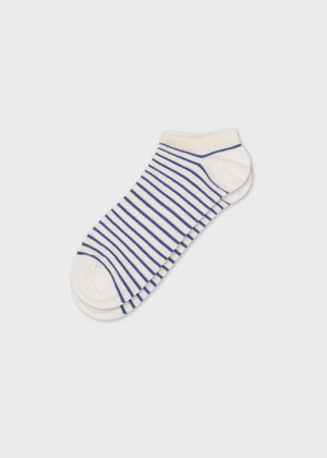 Klitmøller Collective ApS Short sock  Socks Cream/heaven