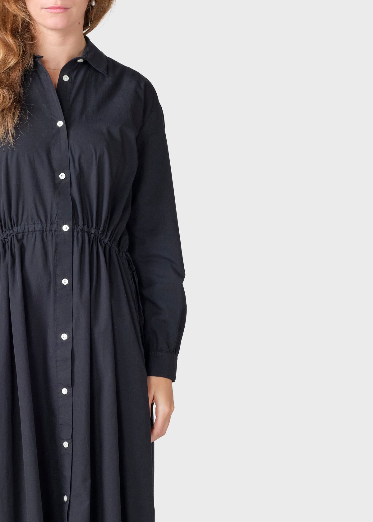 Klitmøller Collective ApS Sofia dress Dress Black
