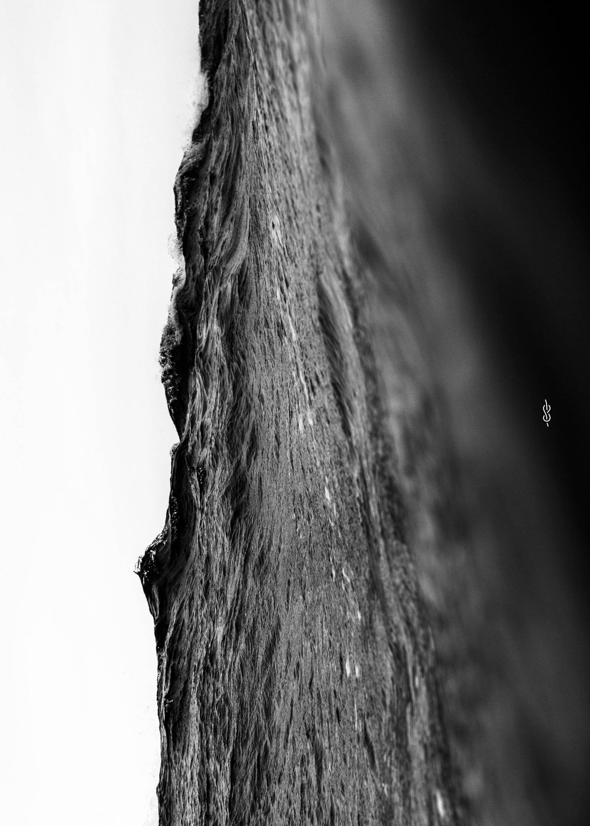Klitmøller Collective ApS Surface BW 50x70 Posters Poster