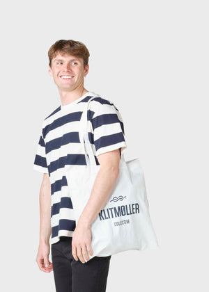 Klitmøller Collective ApS Tote bag Accessories Cream