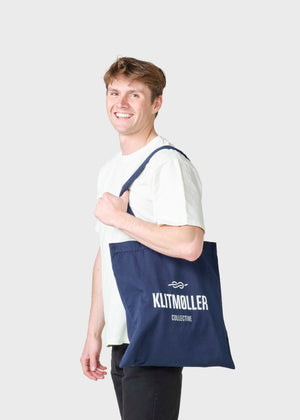 Klitmøller Collective ApS Tote bag Accessories Ocean