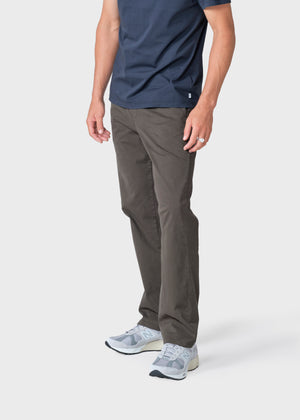 Klitmøller Collective ApS West twill pants Pants Olive