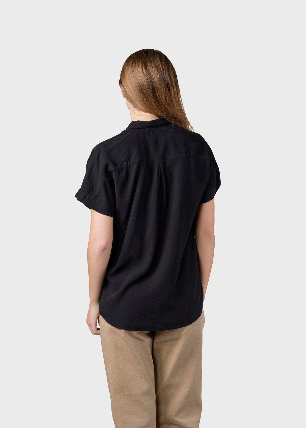 Klitmøller Collective ApS Xenia shirt Shirts Black