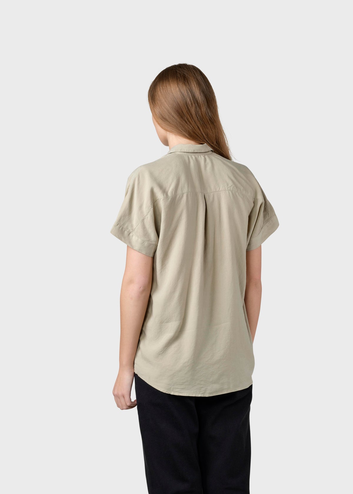 Klitmøller Collective ApS Xenia shirt Shirts Sand