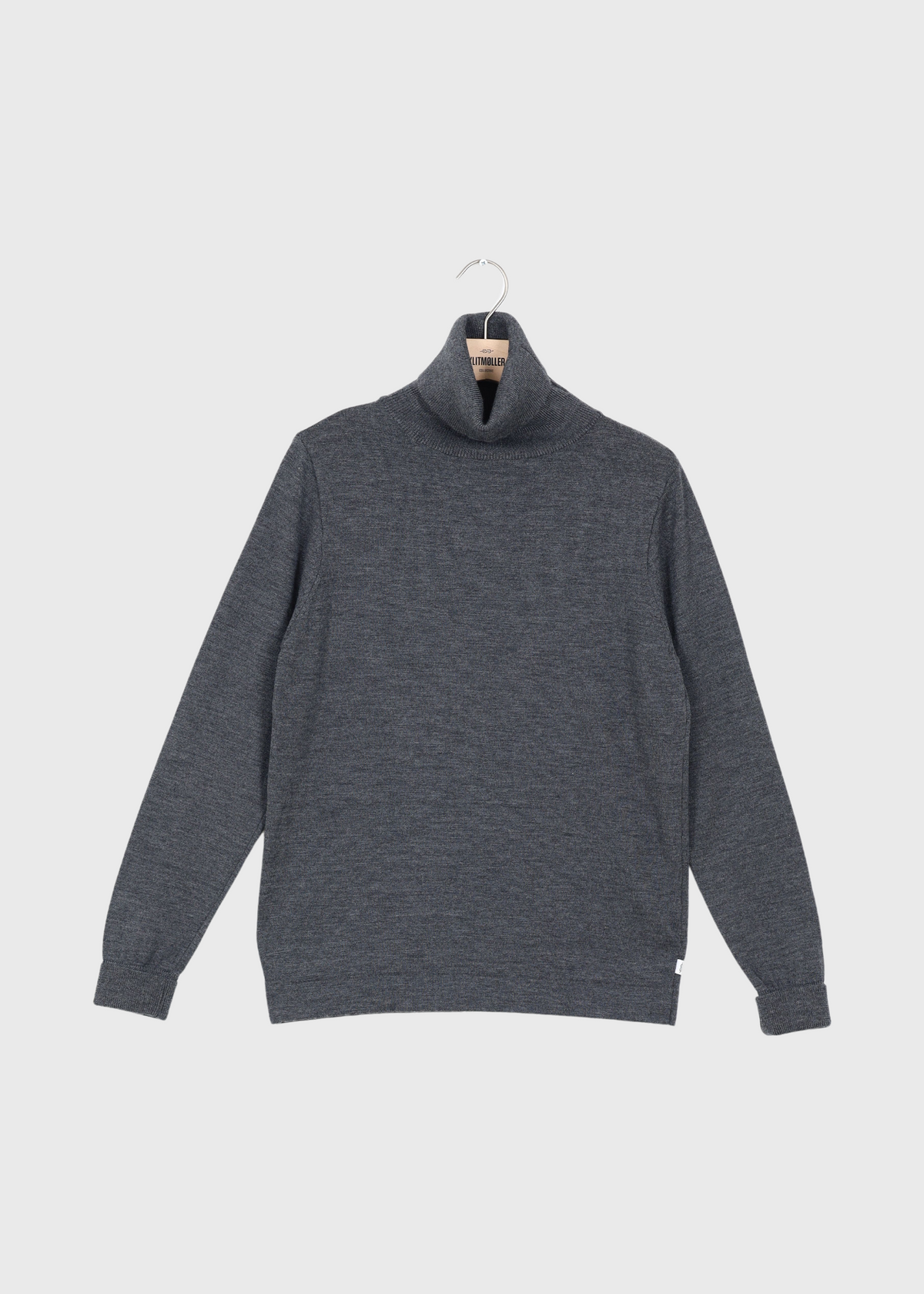 Re-Mix Isabella knit - Anthracite