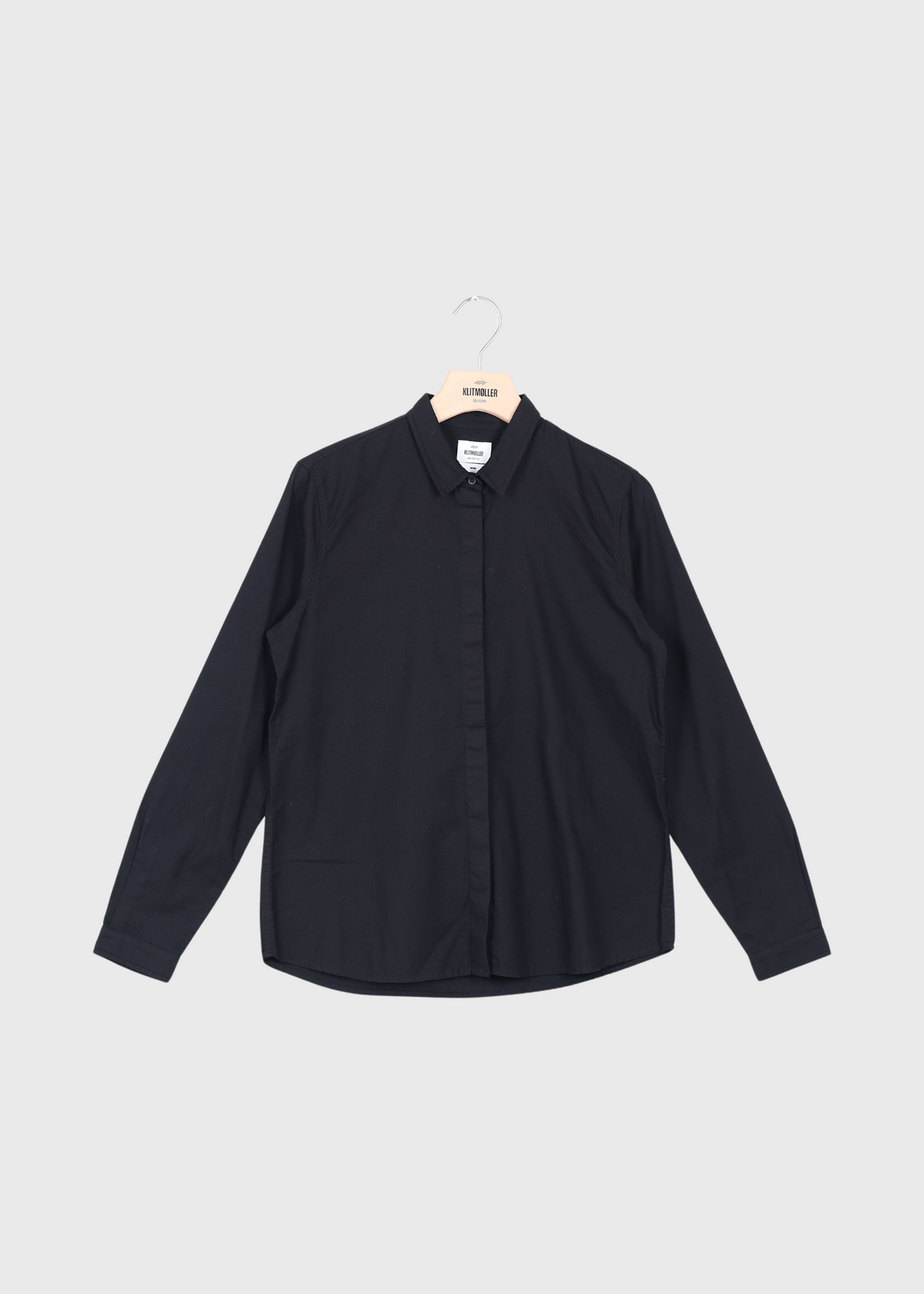 Re-Mix Julie shirt - Black