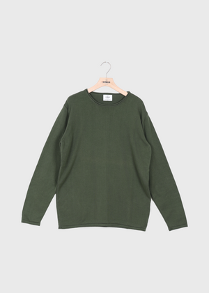 Re-Mix Noah knit - Olive