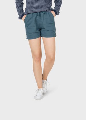 Klitmøller Collective ApS Abby shorts Walkshorts Moss Green