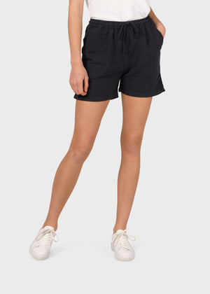 Klitmøller Collective ApS Abby shorts Walkshorts Navy