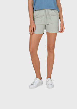 Klitmøller Collective ApS Abby shorts Walkshorts Sage
