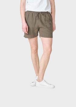 Klitmøller Collective ApS Abby shorts Walkshorts Taupe