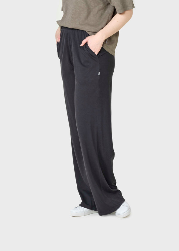 Klitmøller Collective ApS Alexa lyocell pants Pants Black