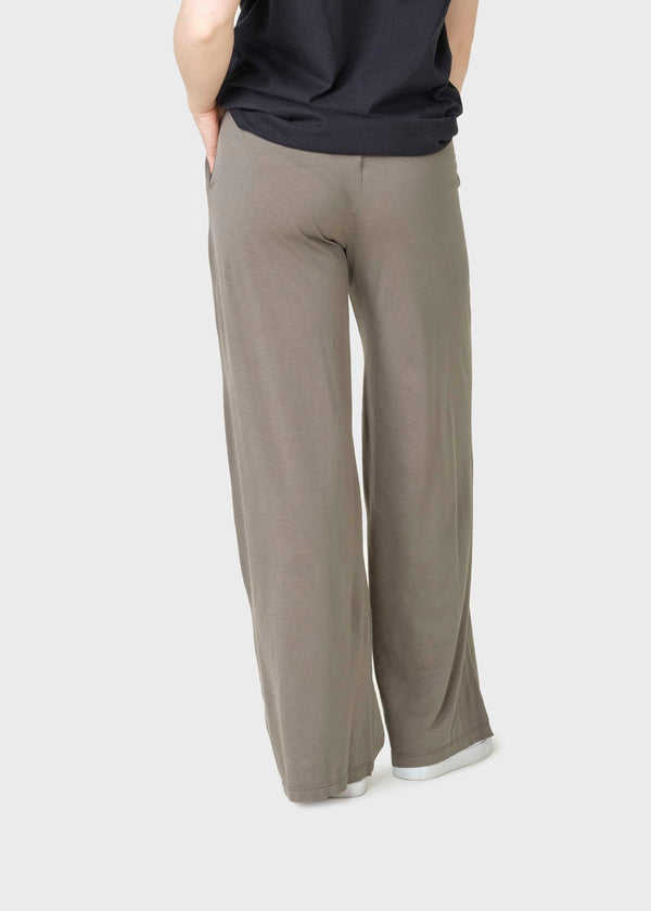 Klitmøller Collective ApS Alexa lyocell pants Pants Taupe