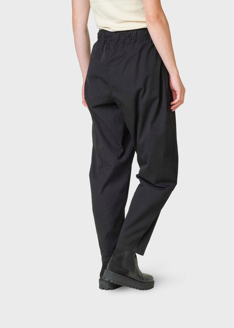 Klitmøller Collective ApS Aya pant Pants Black