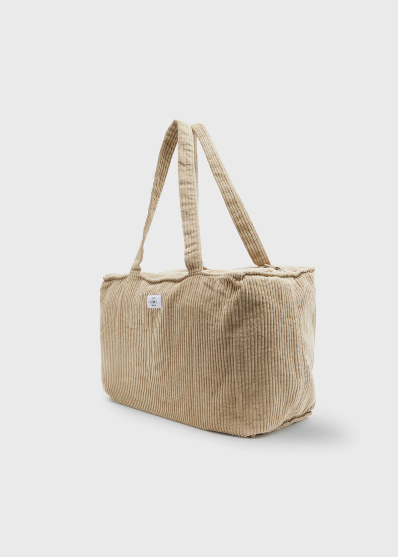 Klitmøller Collective ApS Beach bag cord Accessories Sand