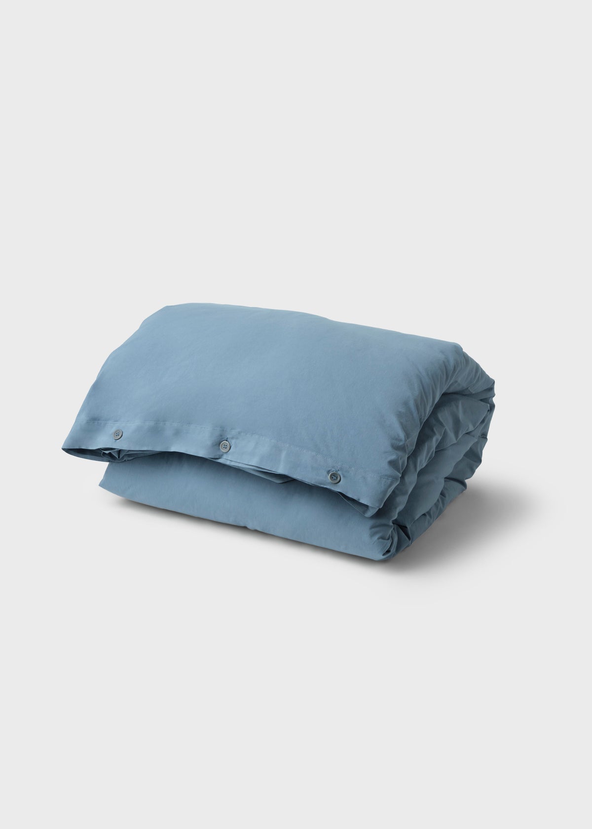 Klitmøller Collective Home Bed set - Plain - 140 x 200 + 60 x 70 Textiles Light blue