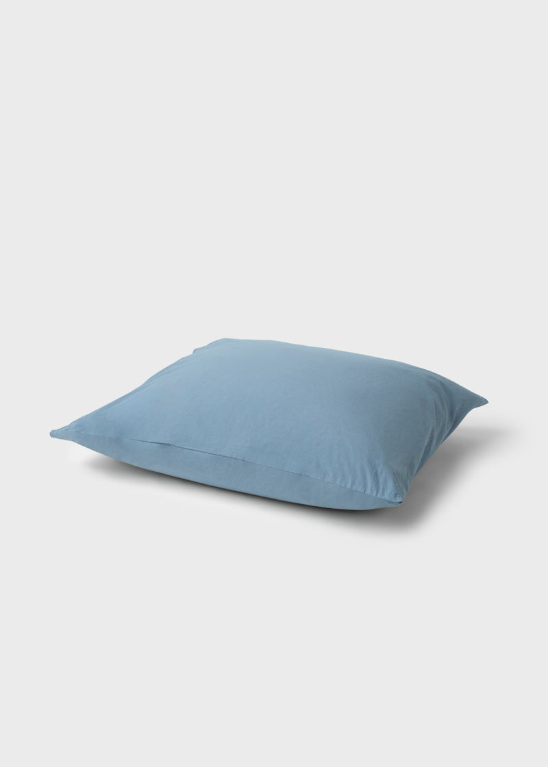 Klitmøller Collective Home Bed set - Plain - 140 x 200 + 80 x 80 Textiles Light blue