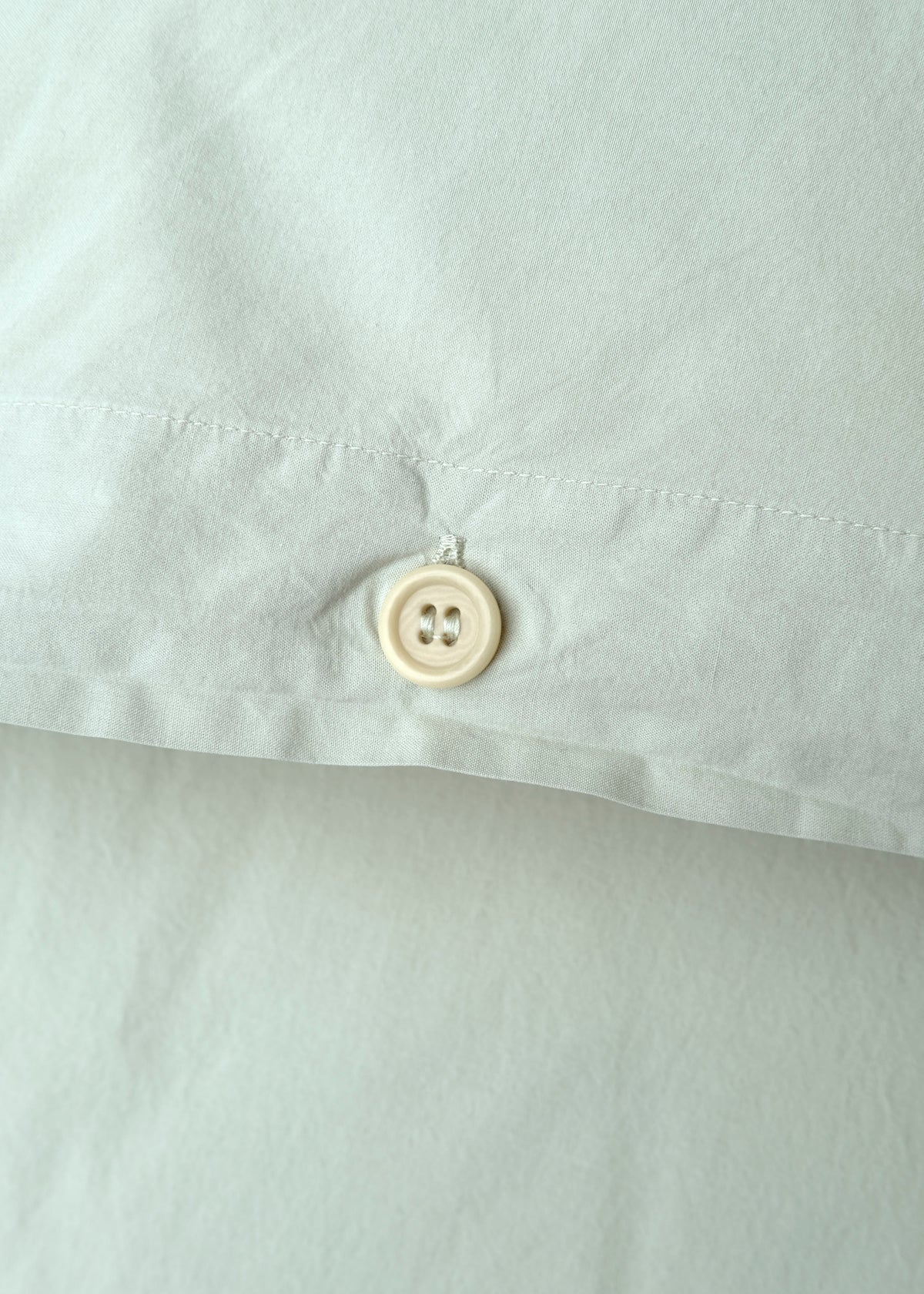 Klitmøller Collective Home Bed set - Plain - 140 x 200 + 80 x 80 Textiles Sage