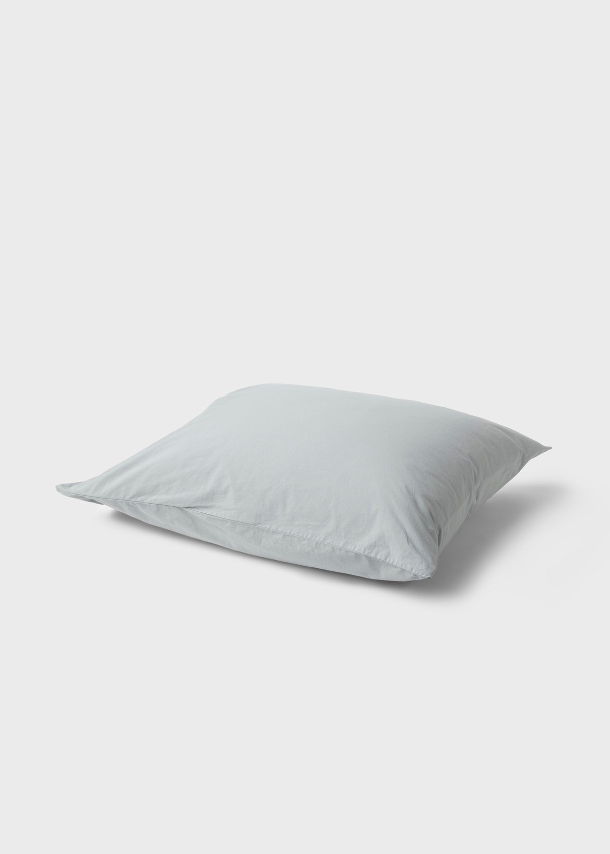 Klitmøller Collective Home Bed set - Plain - 140 x 220 + 60 x 70 Textiles Pastel grey