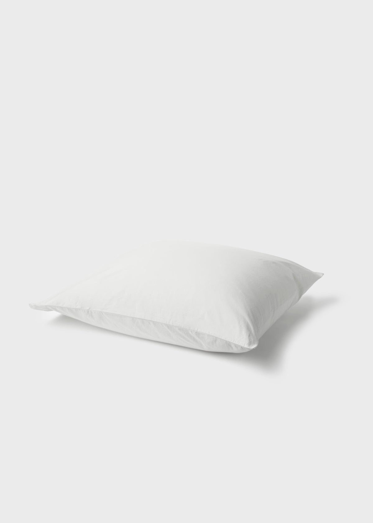 Klitmøller Collective Home Bed set - Plain - 140 x 220 + 80 x 80 Textiles White