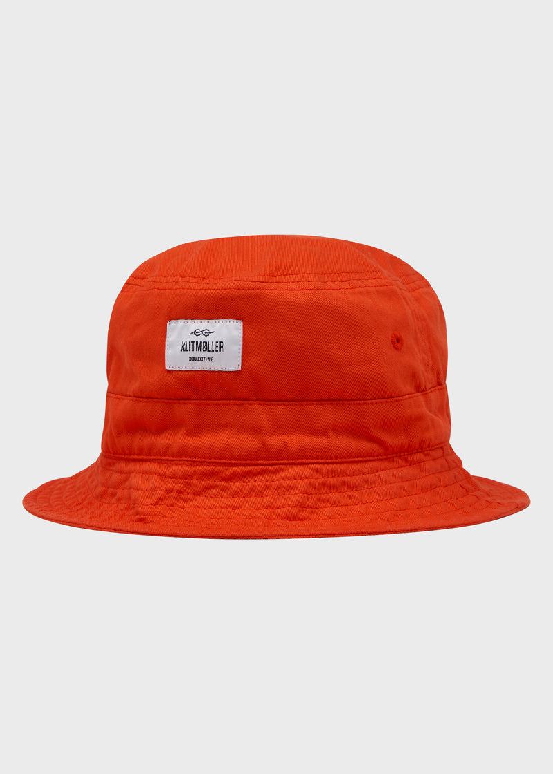 Klitmøller Collective ApS Bucket one Hats Mandarin
