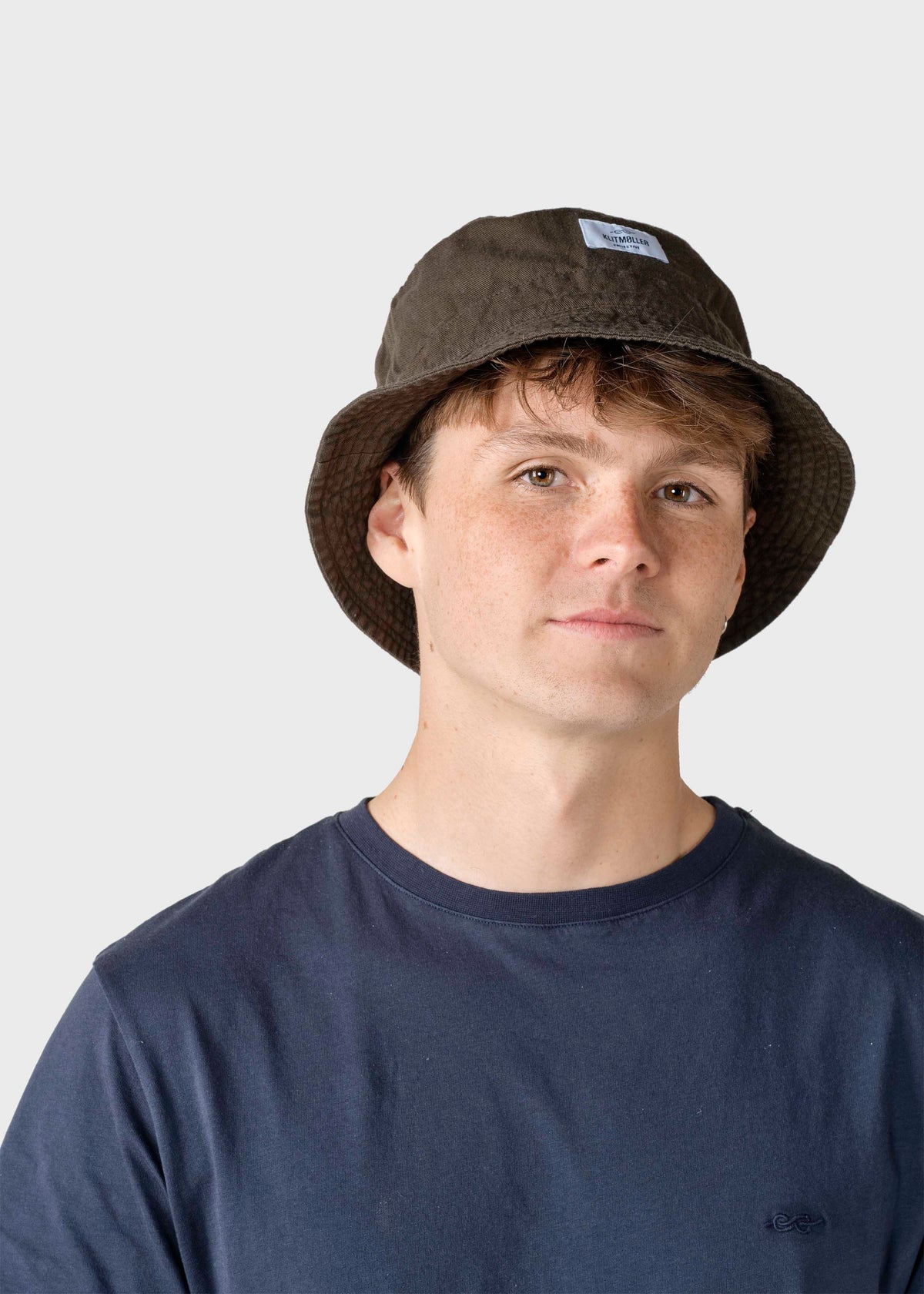 Klitmøller Collective ApS Bucket one Hats Olive