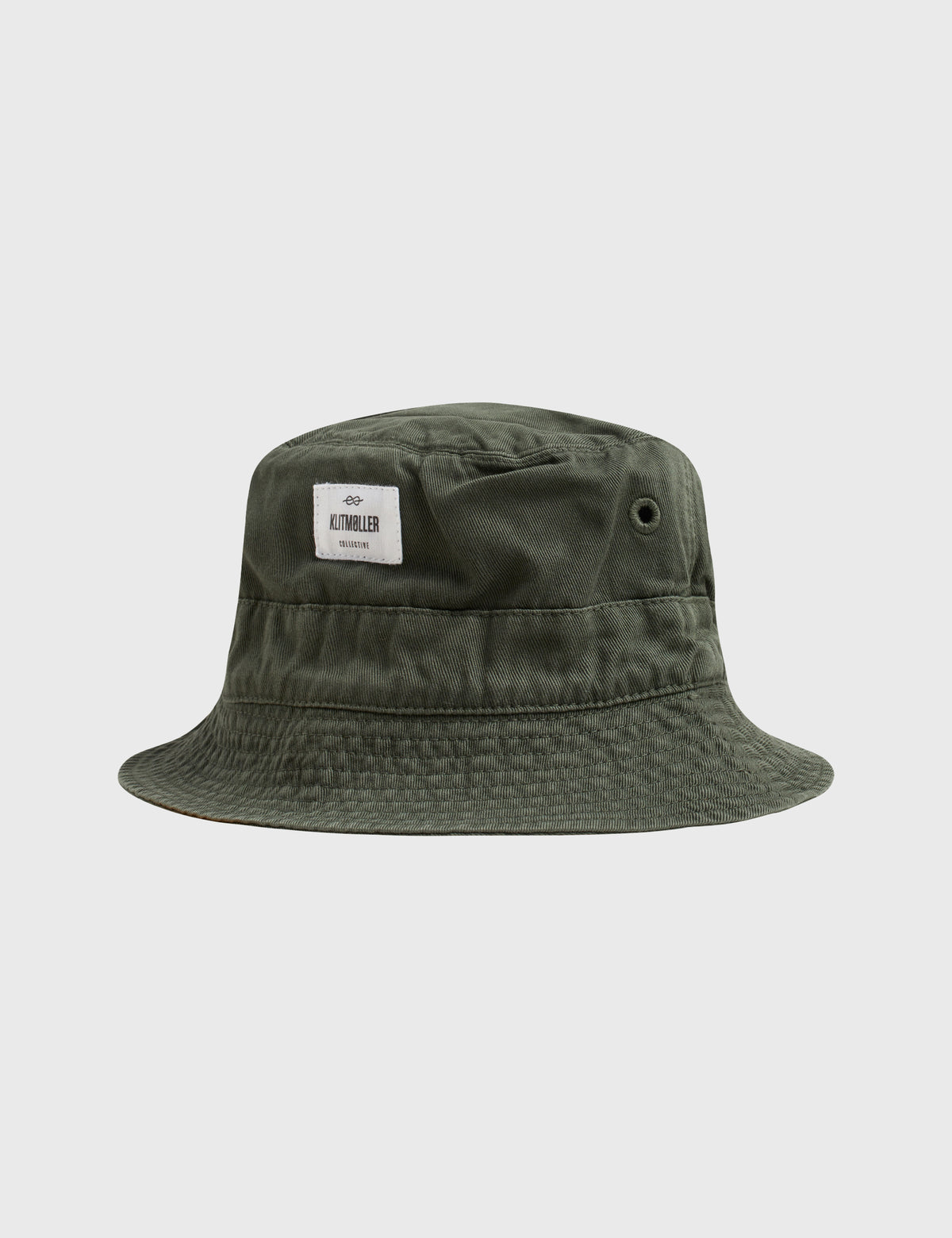 Klitmøller Collective ApS Bucket one Hats Olive