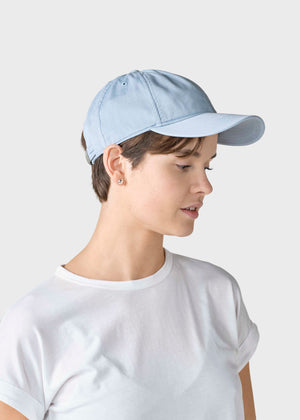 Klitmøller Collective ApS Cap one Caps Light blue