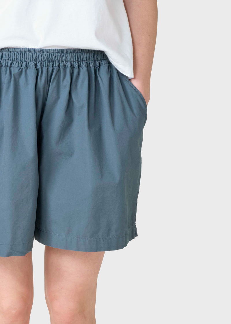 Klitmøller Collective ApS Caramella shorts  Walkshorts Moss Green