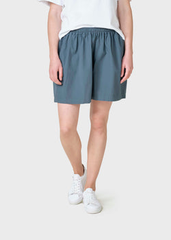 Klitmøller Collective ApS Caramella shorts  Walkshorts Moss Green