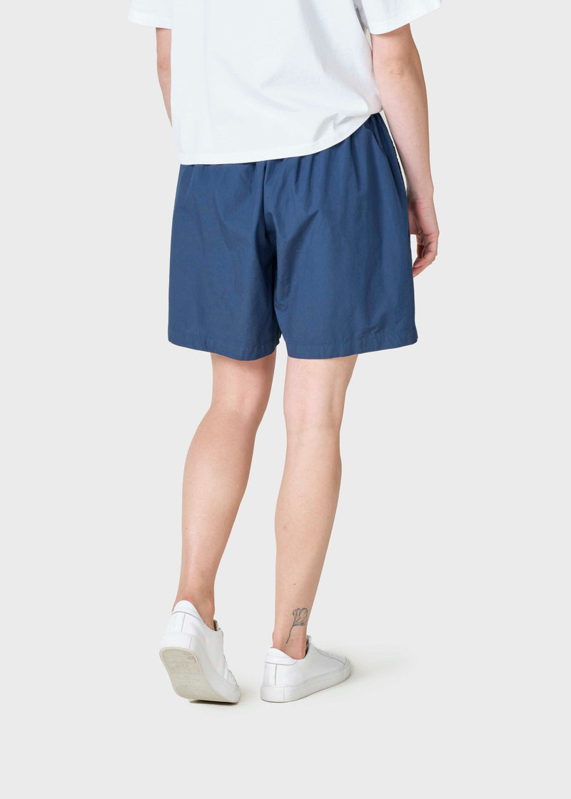 Klitmøller Collective ApS Caramella shorts  Walkshorts Ocean