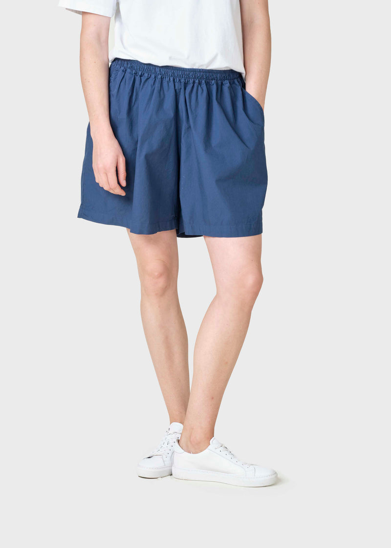 Klitmøller Collective ApS Caramella shorts  Walkshorts Ocean