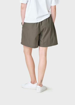 Klitmøller Collective ApS Caramella shorts  Walkshorts Taupe