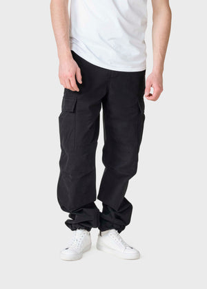 Klitmøller Collective ApS Cargopants Pants Black