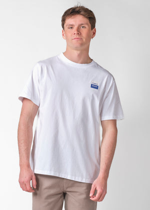 Klitmøller Collective ApS Detlef tee OCS T-Shirts White