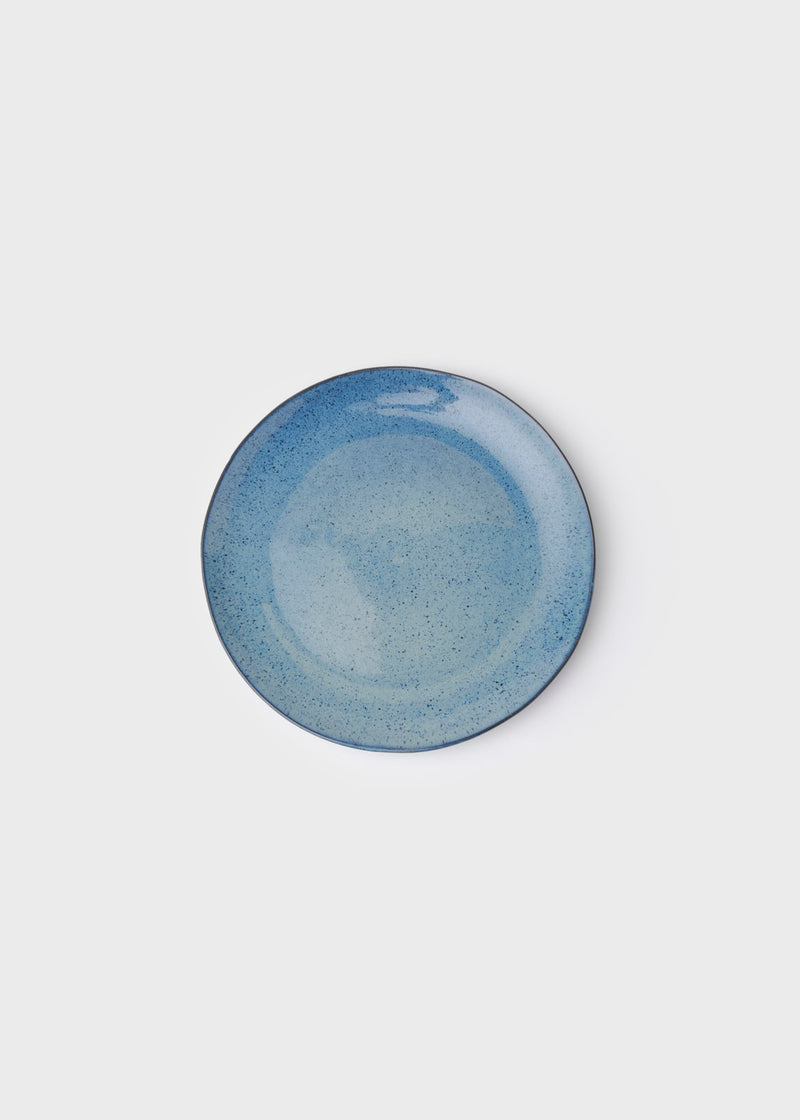 Klitmøller Collective Home Dinner plate - 27 cm Ceramics Light blue