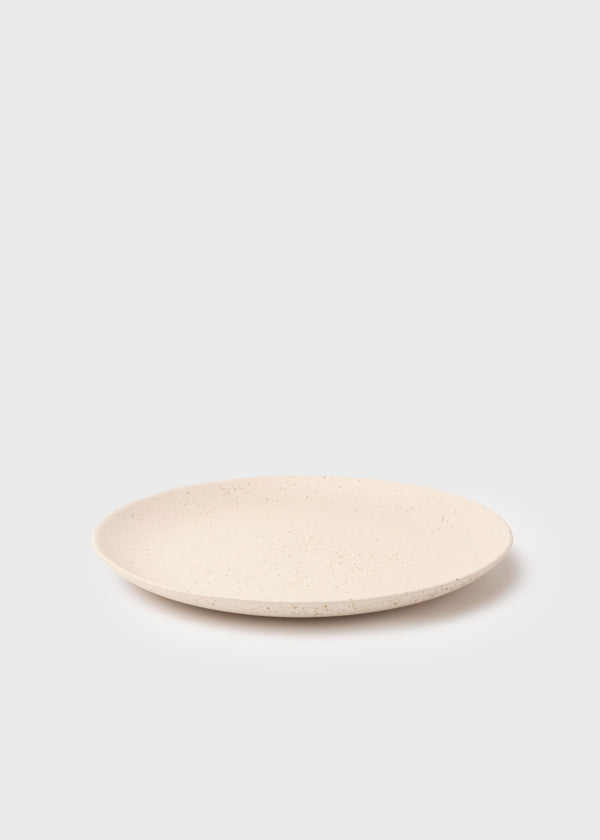 Klitmøller Collective Home Dinner plate - 27 cm Ceramics Sand