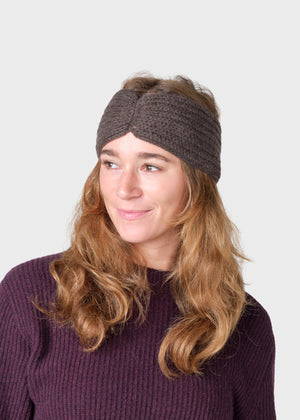 Klitmøller Collective ApS Emmy headband  Hats Taupe