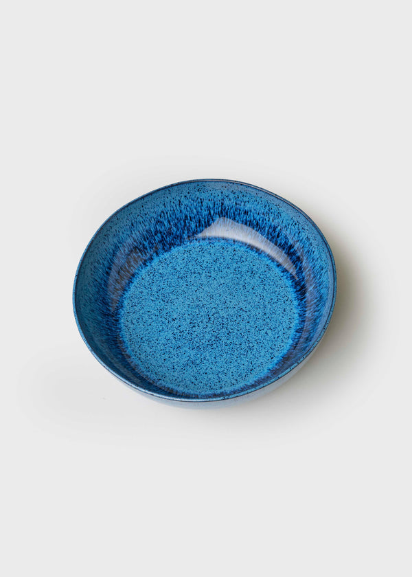 Klitmøller Collective Home Extra large bowl - 26,5 cm Ceramics Indigo